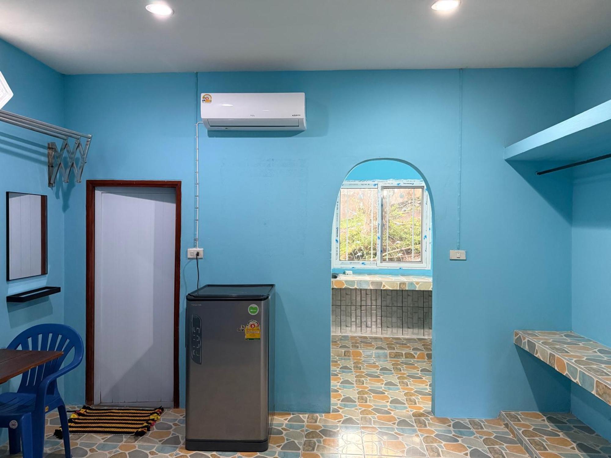 P'Un House Hotel Ko Tao Buitenkant foto