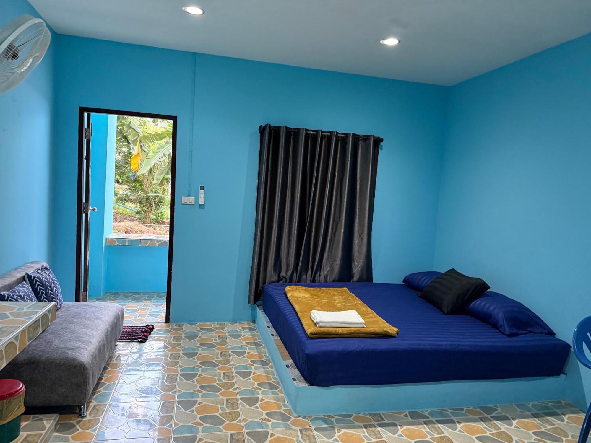 P'Un House Hotel Ko Tao Buitenkant foto