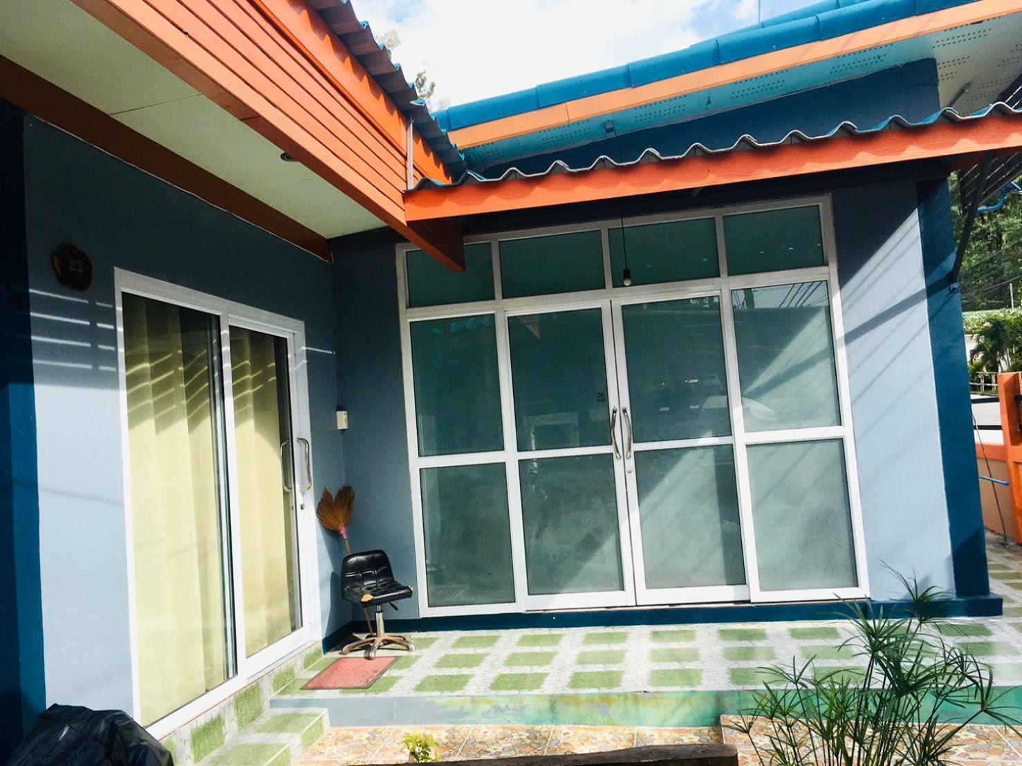 P'Un House Hotel Ko Tao Buitenkant foto