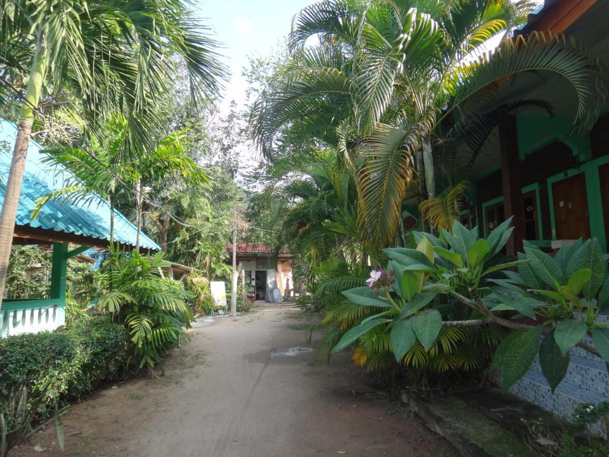 P'Un House Hotel Ko Tao Buitenkant foto